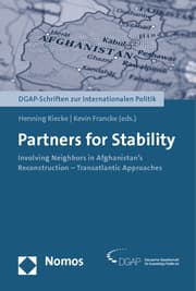 Cover von Partners for Stability