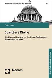 Cover von Streitbare Kirche