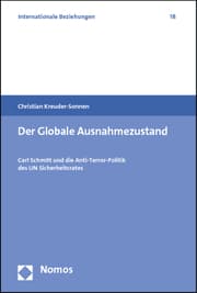 Cover von Der Globale Ausnahmezustand