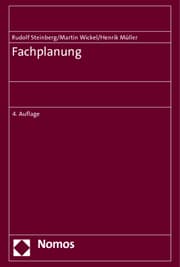 Cover von Fachplanung