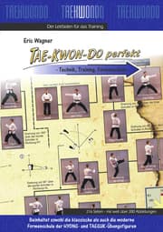 Cover von Tae-Kwon-Do perfekt