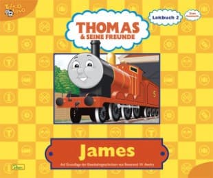 Cover von James
