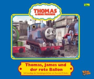 Cover von Thomas und seine Freunde. Geschichtenbuch