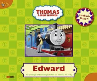 Cover von Thomas und seine Freunde Lokbuch