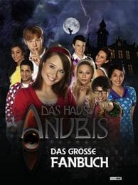 Cover von Das Haus Anubis - Das große Fanbuch