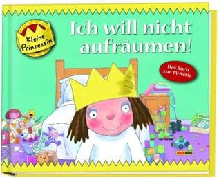 Cover von Ich will nicht aufräumen!