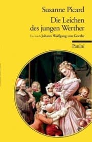 Cover von Die Leichen des jungen Werther
