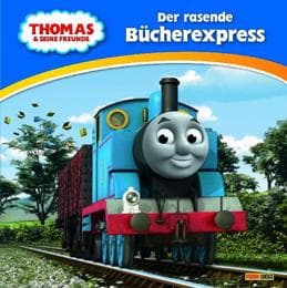 Cover von Thomas und seine Freunde Geschichtenbuch