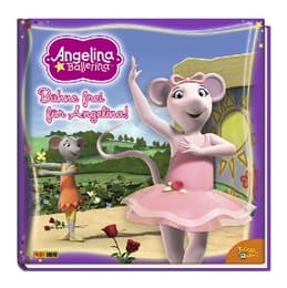 Cover von Bühne frei für Angelina