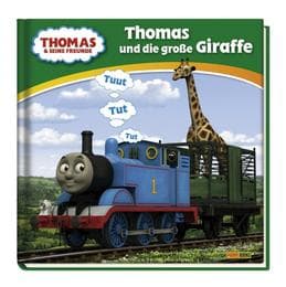 Cover von Thomas und seine Freunde Geschichtenbuch