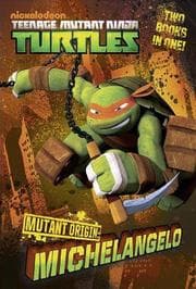 Cover von Teenage Mutant Ninja Turtles Wie alles begann!