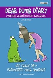 Cover von Dear Dumb Diary 3