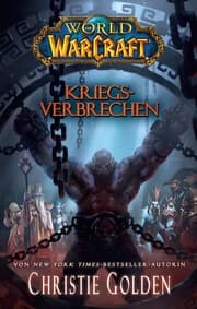 Cover von World of Warcraft: Kriegsverbrechen