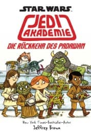 Cover von Star Wars Jedi Akademie 2