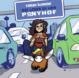 Cover von Das Leben ist kein Ponyhof 1