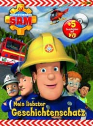 Cover von Feuerwehrmann Sam - Mein liebster Geschichtenschatz