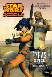 Cover von STAR WARS Rebels