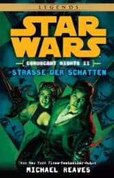 Cover von Star Wars Coruscant Nights 2