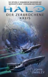 Cover von Halo: Der zerbrochene Kreis