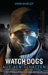 Cover von Watch Dogs - Aus den Schatten