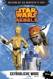Cover von STAR WARS Rebels 2