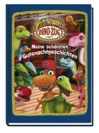Cover von Dino-Zug - Meine schönsten Gutenachtgeschichten