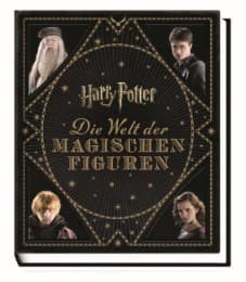 Cover von Harry Potter: Die Welt der magischen Figuren