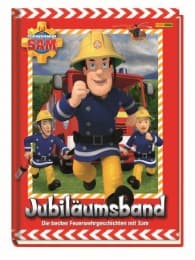 Cover von Feuerwehrmann Sam - Jubiläumsband