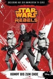 Cover von STAR WARS Rebels 4 (Episodenroman zur TV-Serie)