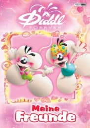 Cover von Diddl: Meine Freunde