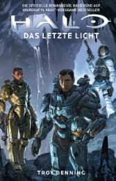 Cover von Halo: Das letzte Licht