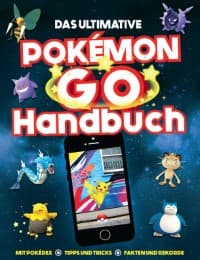 Cover von Das ultimative Pokémon Go Handbuch