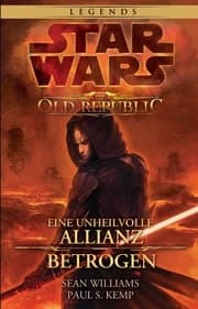 Cover von Star Wars: The Old Republic Sammelband 1