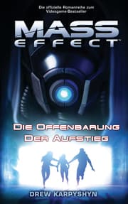 Cover von Mass Effect Sammelband 1