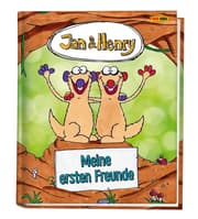 Cover von Jan & Henry: Meine ersten Freunde