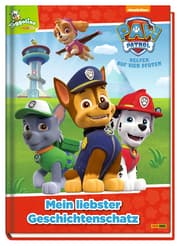 Cover von PAW Patrol: Mein liebster Geschichtenschatz