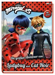Cover von Miraculous: Die größten Abenteuer von Ladybug und Cat Noir