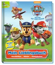 Cover von PAW Patrol: Mein Lieblingsbuch