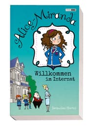 Cover von Alice-Miranda: Willkommen im Internat