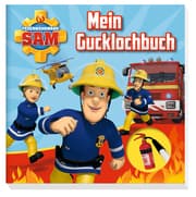 Cover von Feuerwehrmann Sam: Mein Gucklochbuch