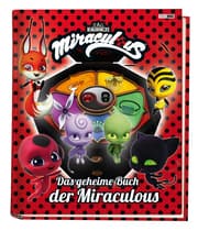 Cover von Miraculous: Das geheime Buch der Miraculous