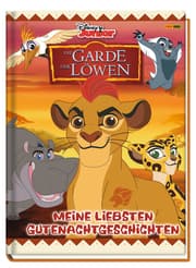 Cover von Disney Die Garde der Löwen: Meine liebsten Gutenachtgeschichten