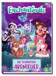 Cover von Enchantimals: Die schönsten Abenteuer