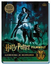 Cover von Harry Potter Filmwelt 1