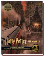 Cover von Harry Potter Filmwelt 2