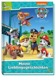 Cover von PAW Patrol: Meine Lieblingsgeschichten
