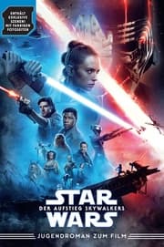 Cover von Star Wars: Der Aufstieg Skywalker (Jugendroman zum Film)