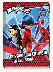 Cover von Miraculous: Ladybug und Cat Noir in New York