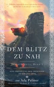 Cover von Dem Blitz zu nah