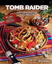 Cover von Tomb Raider: Das offizielle Kochbuch
